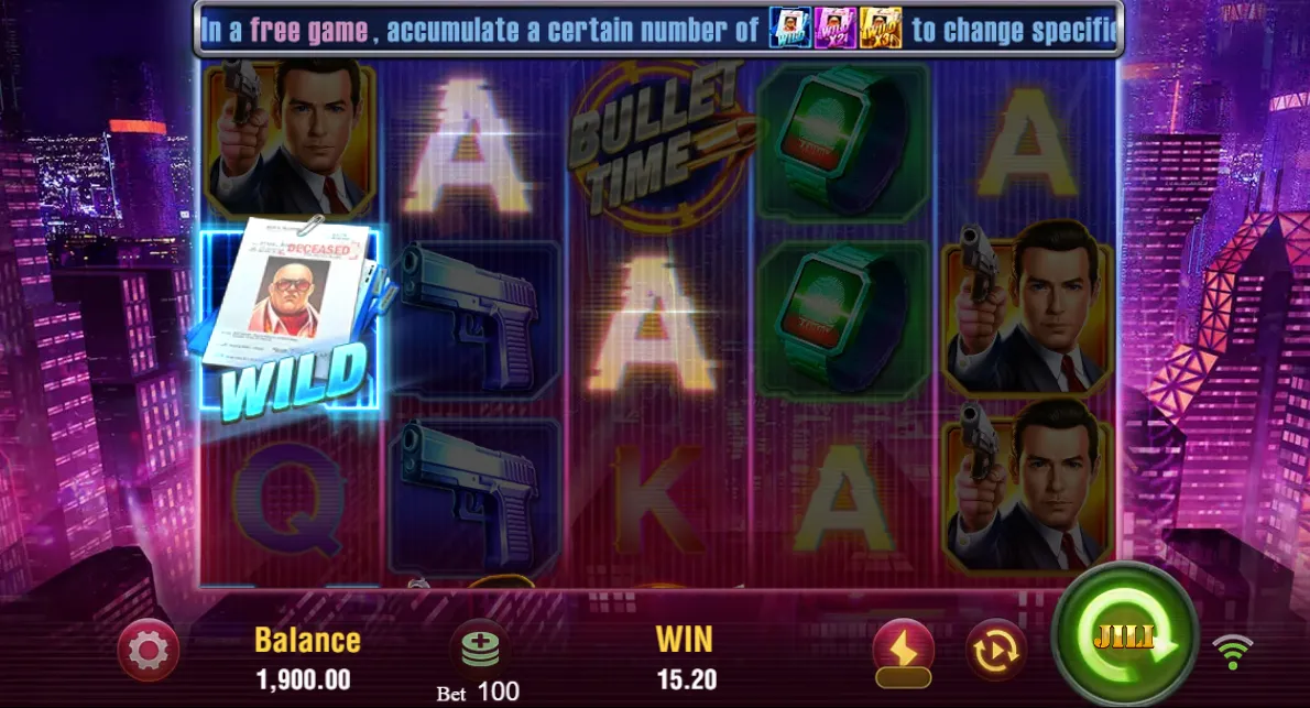 Agent Ace app