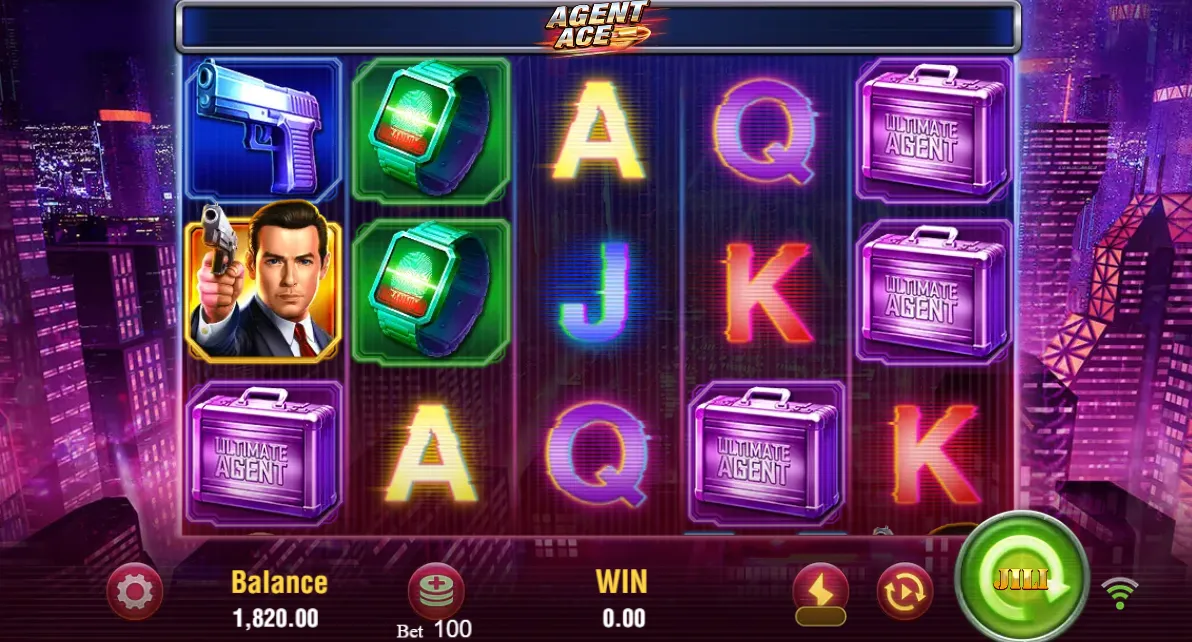 Agent Ace APK